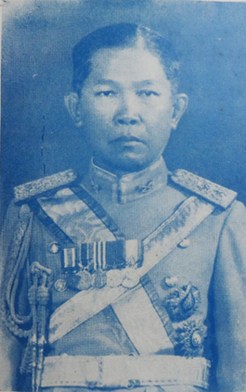 พลตรี แวว เถกิงพล