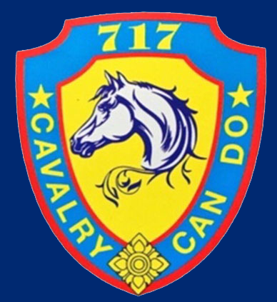 717 Cavalry Logo